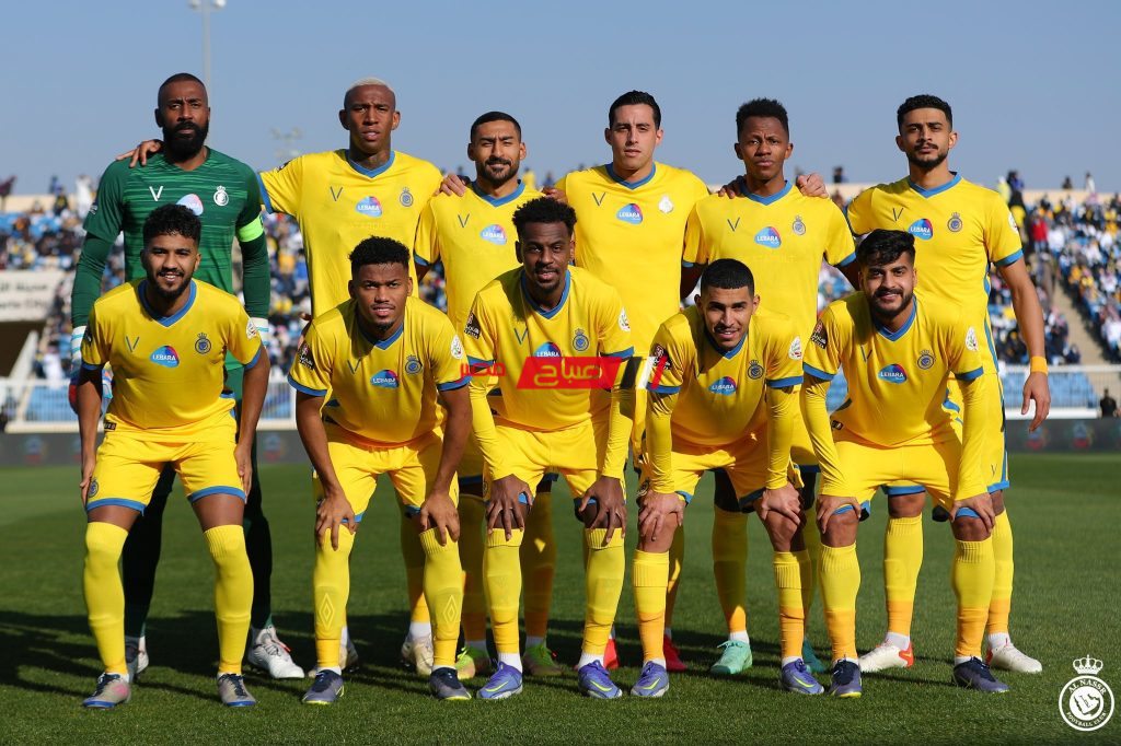 النصر السعودي