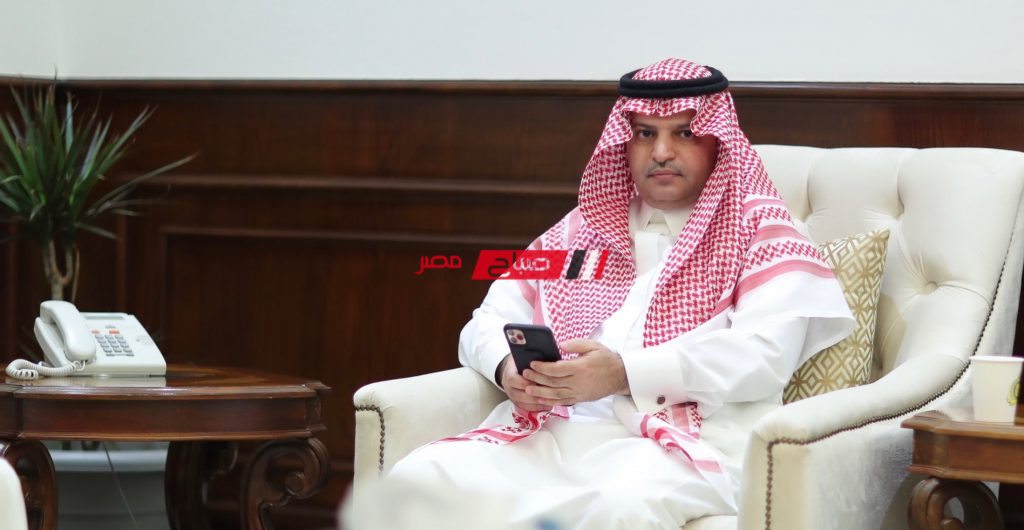 مسلي أل معمر رئيس النصر