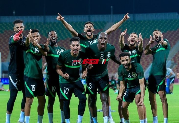 المنتخب السعودي لكرة القدم