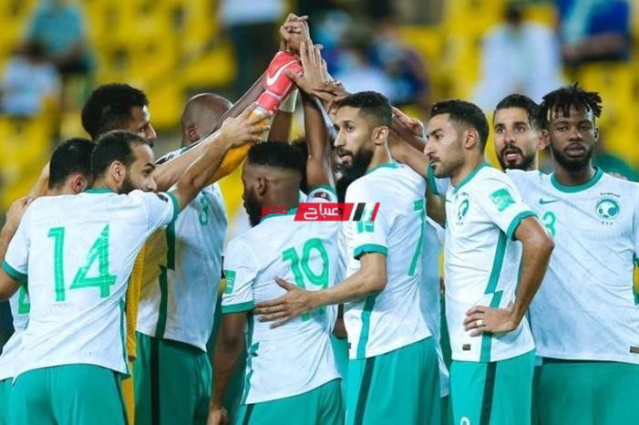 المنتخب السعودي