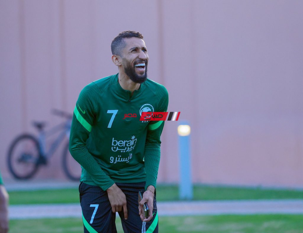 سلمان الفرج قائد المنتخب السعودي