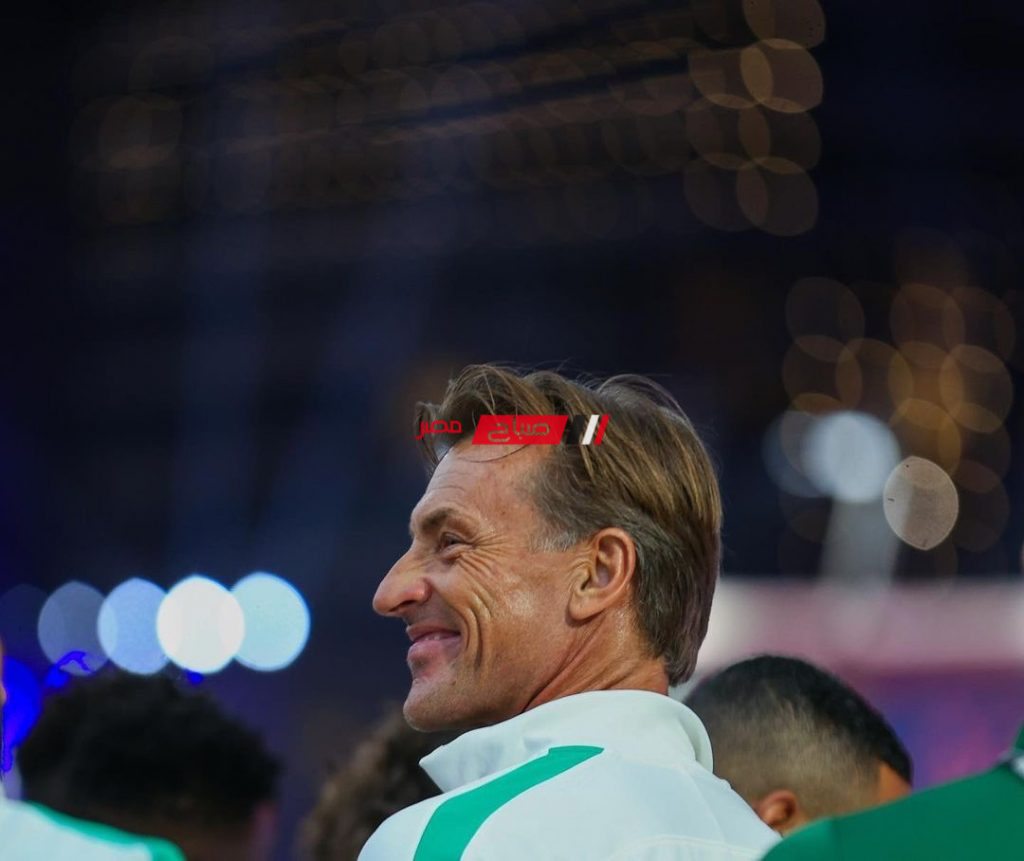 هيرفي رينارد مدرب المنتخب السعودي