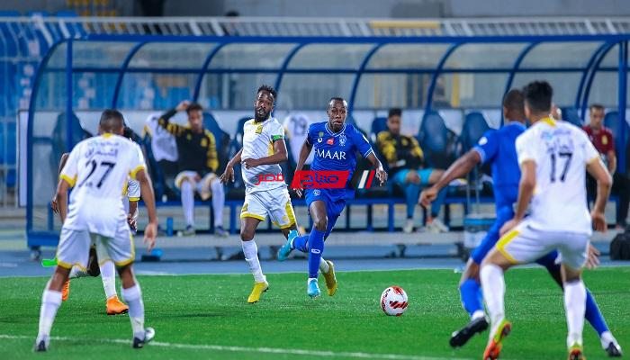 الهلال والاتحاد