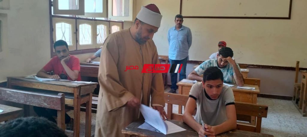 الثانوية الازهرية بدمياط