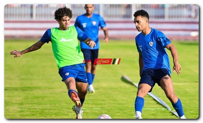 غيابات الزمالك أمام غزل المحلة