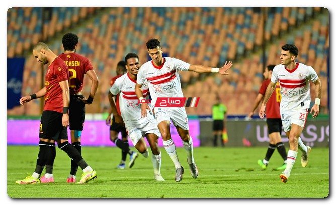 مباراة مصيرية تنتظر الزمالك في كأس مصر