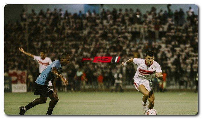 مباريات الزمالك في شهر يوليو