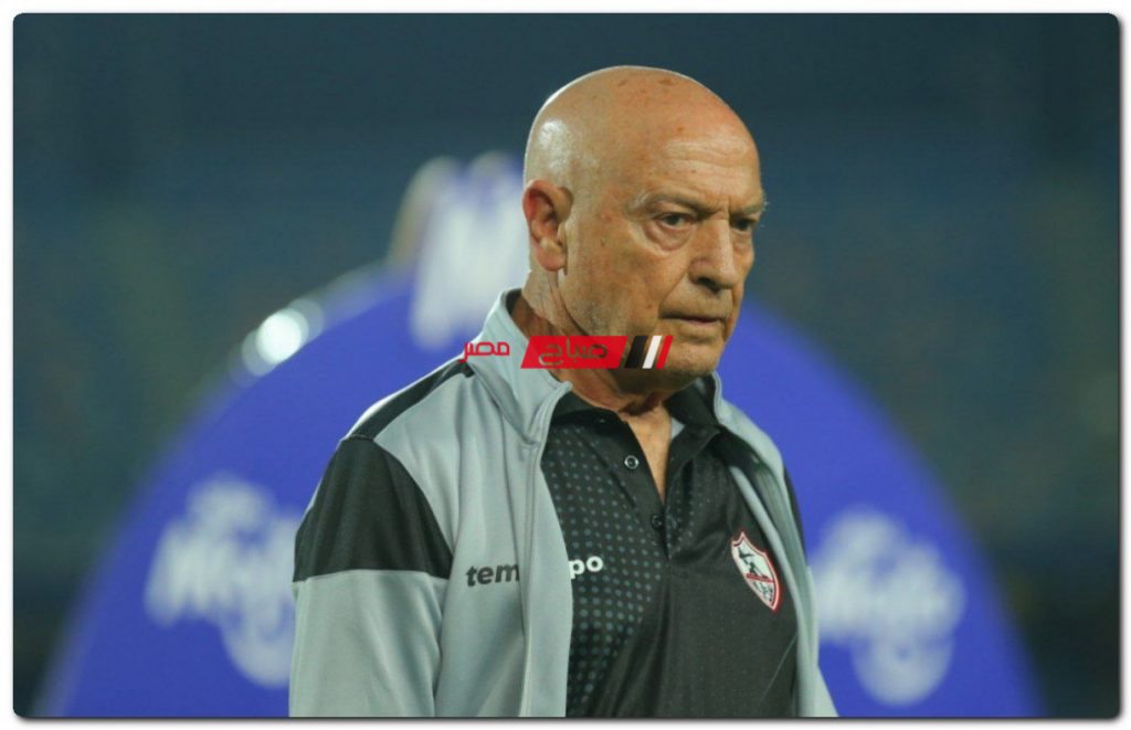 مشوار فيريرا مع الزمالك