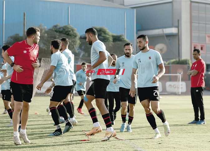 تدريبات الاهلي