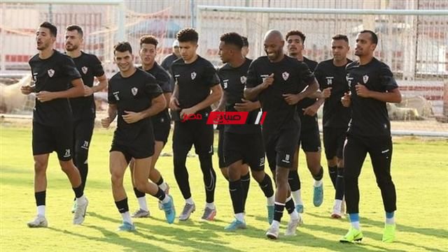 تدريبات الزمالك