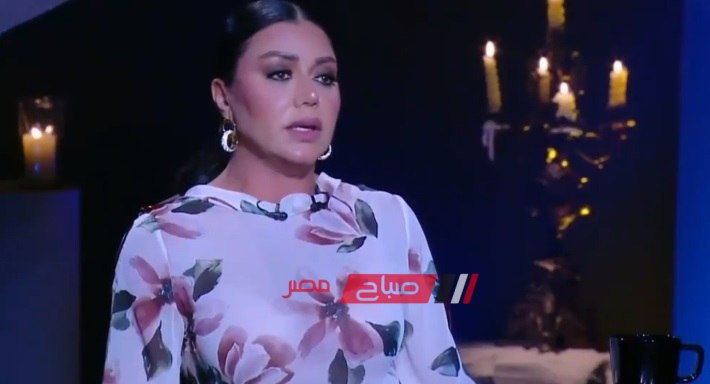 رانيا يوسف من برنامج العرافة