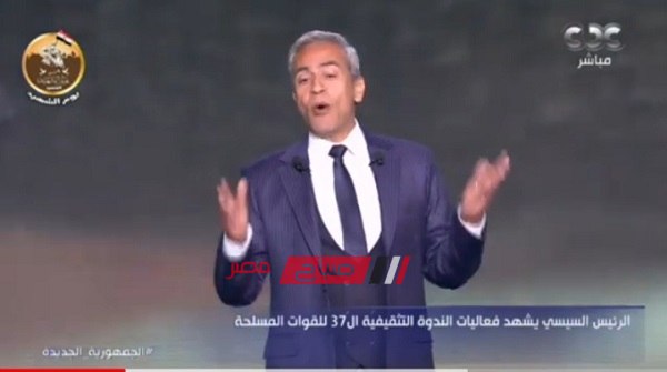 صبري فواز من احتفالية يوم الشهيد