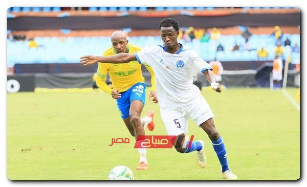 مباراة الهلال السوداني وصن داونز