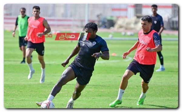 مباراة الزمالك وبروكسي