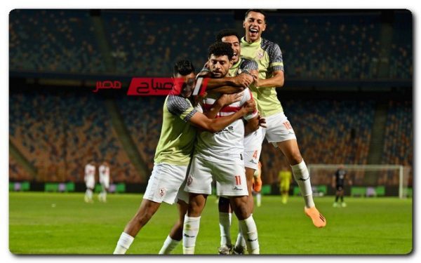 مباراة الزمالك القادمة