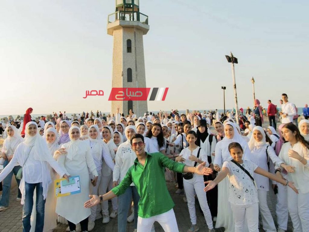 مهرجان العام الماضي للفنان عبد الله خروبه