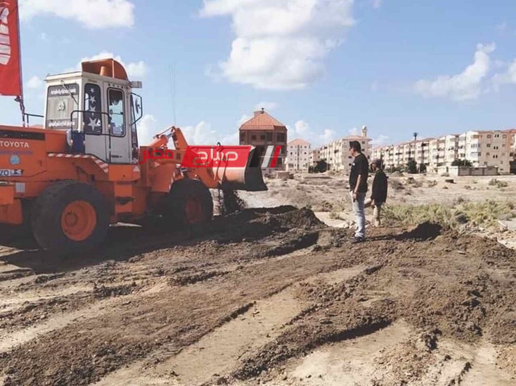 الامتداد العمراني براس البر