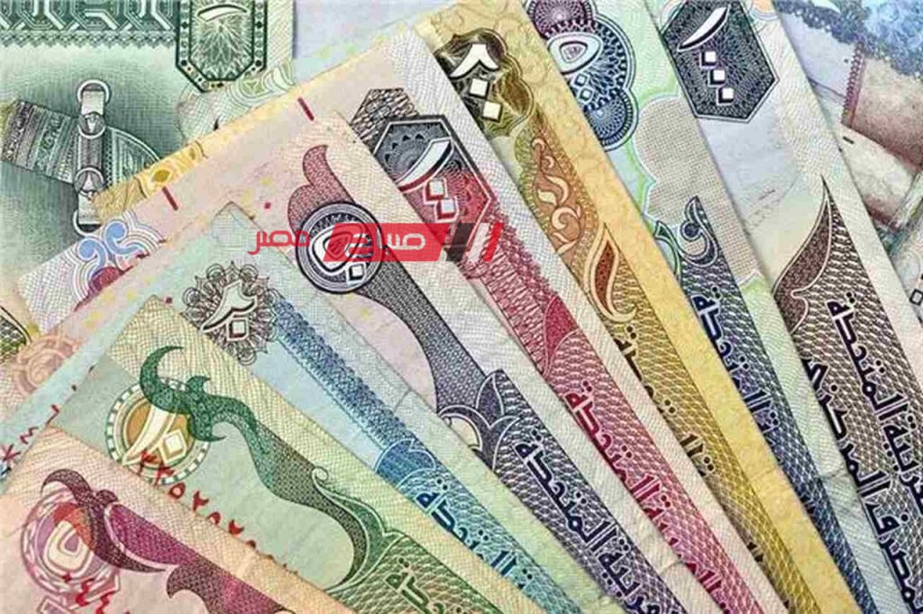 استقرار أسعار الدرهم الإماراتي اليوم الثلاثاء 23-1-2024 بالبيع والشراء من خلال بنوك مصر