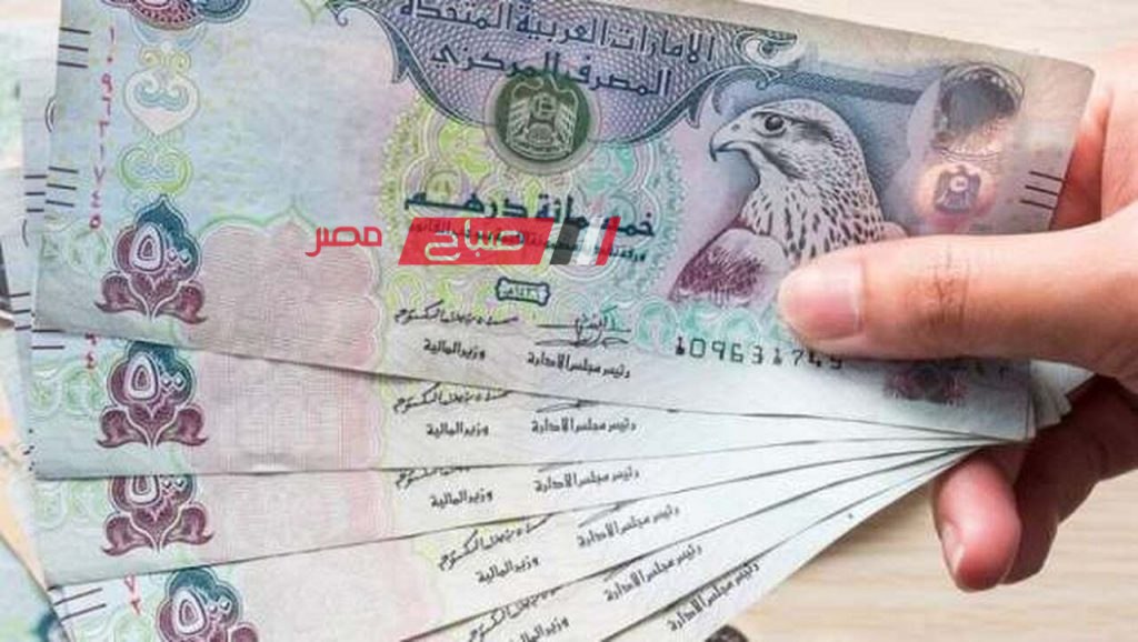 تعرف على أسعار الدرهم الإماراتي اليوم الخميس 25-1-2024 امام الجنيه في بنوك مصر