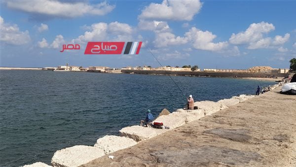 طقس غدا الخميس مائل للحرارة علي الإسكندرية والعظمى تسجل 24 درجة