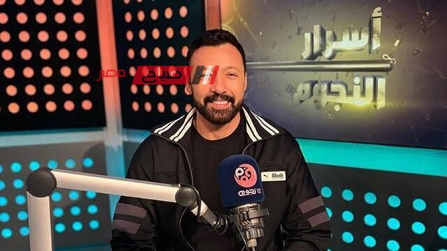 غدًا.. أحمد فهمي ضيف برنامج أجمد 7 الساعة 7 مع جيهان عبد الله على نجوم إف إم