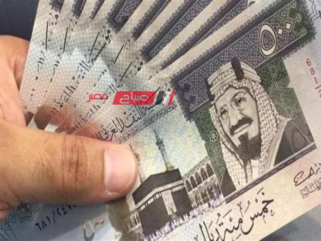 ثبات أسعار الريال السعودي اليوم الاربعاء 6-3-2024 بعمليات التداول بالبيع والشراء