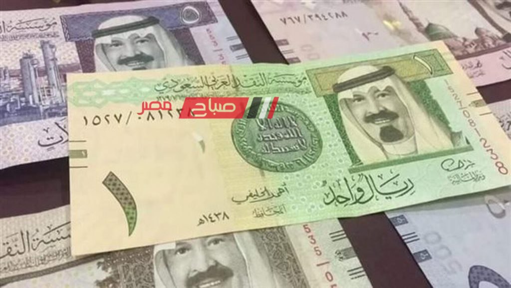 ننشر احدث أسعار الريال السعودي اليوم الاربعاء 24-4-2024 بالبيع والشراء