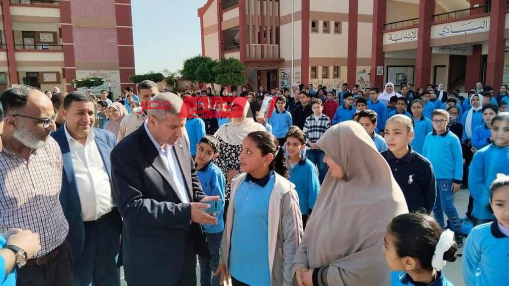 بالصور أسرة طلاب من اجل مصر بكلية العلوم جامعة دمياط تنظم زيارة لشركة موبكو