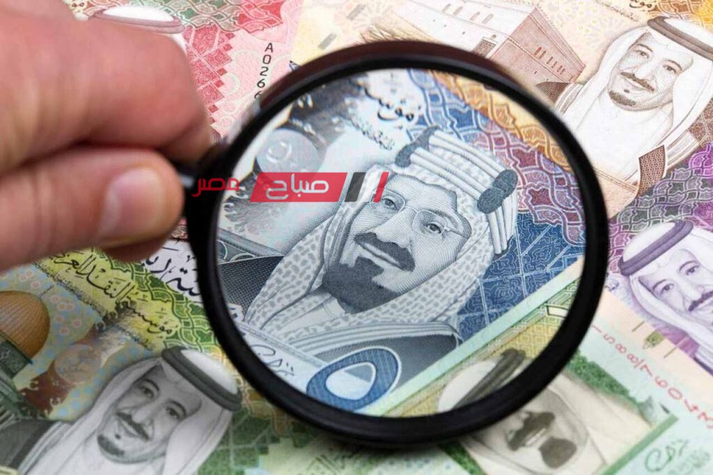 ننشر احدث أسعار الريال السعودي اليوم الثلاثاء 30-4-2024 في البنوك مقابل الجنيه