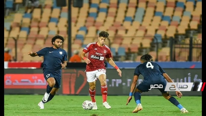 موعد مباراة الاهلي وانبي بطولة كاس الرابطة