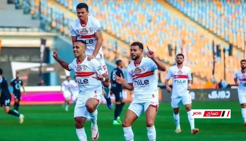 مباريات نارية في الدوري المصري اليوم الجمعة