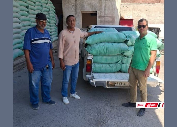 تموين العامرية تشن حملات على المخابز البلدية و بقالين التموين